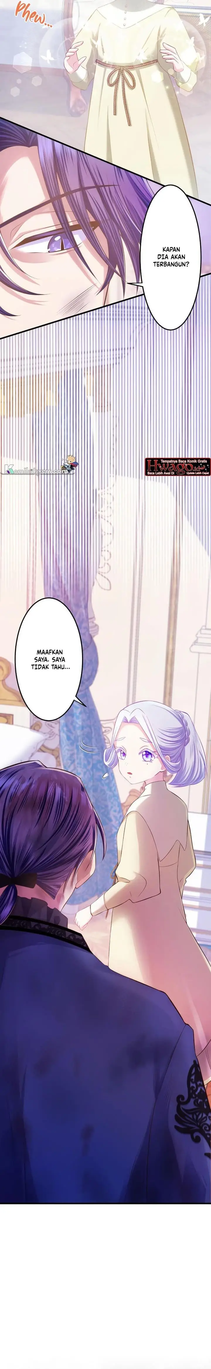 image-komik-akuyaku-reijou-wa-shinigami-papa-ni-fukushuu-ga-shitai-no-ni-jinsei-2-shuume-papa-no-kokoro-no-koe-ga-kawai-sugite-masaka-no-aisare-monogatari-chapter-9-8/30
