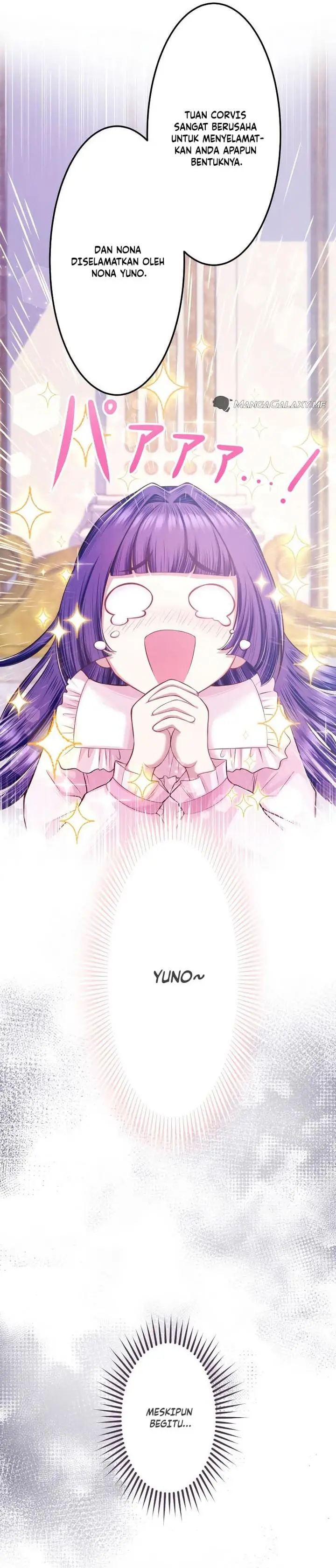 image-komik-akuyaku-reijou-wa-shinigami-papa-ni-fukushuu-ga-shitai-no-ni-jinsei-2-shuume-papa-no-kokoro-no-koe-ga-kawai-sugite-masaka-no-aisare-monogatari-chapter-9-14/30