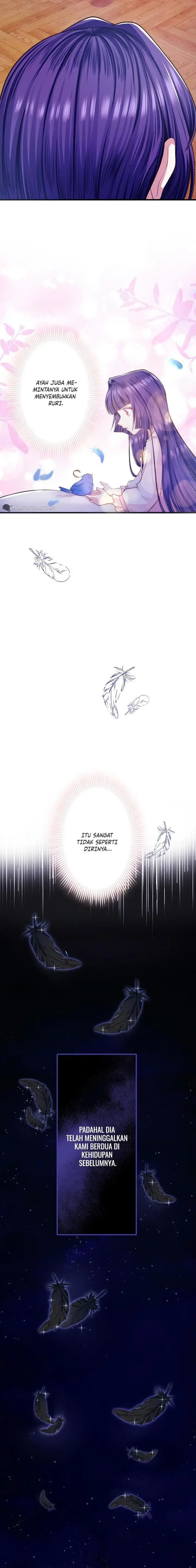 image-komik-akuyaku-reijou-wa-shinigami-papa-ni-fukushuu-ga-shitai-no-ni-jinsei-2-shuume-papa-no-kokoro-no-koe-ga-kawai-sugite-masaka-no-aisare-monogatari-chapter-9-18/30