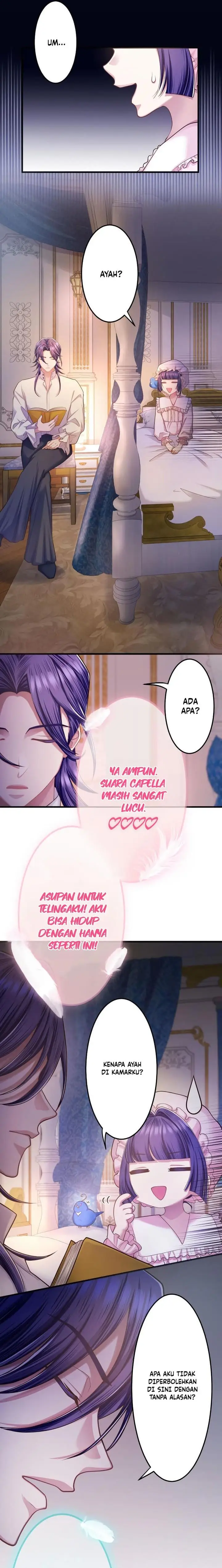 image-komik-akuyaku-reijou-wa-shinigami-papa-ni-fukushuu-ga-shitai-no-ni-jinsei-2-shuume-papa-no-kokoro-no-koe-ga-kawai-sugite-masaka-no-aisare-monogatari-chapter-9-20/30