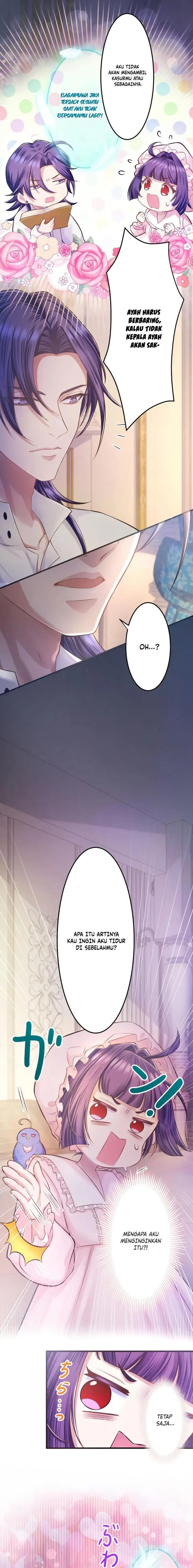 image-komik-akuyaku-reijou-wa-shinigami-papa-ni-fukushuu-ga-shitai-no-ni-jinsei-2-shuume-papa-no-kokoro-no-koe-ga-kawai-sugite-masaka-no-aisare-monogatari-chapter-9-22/30