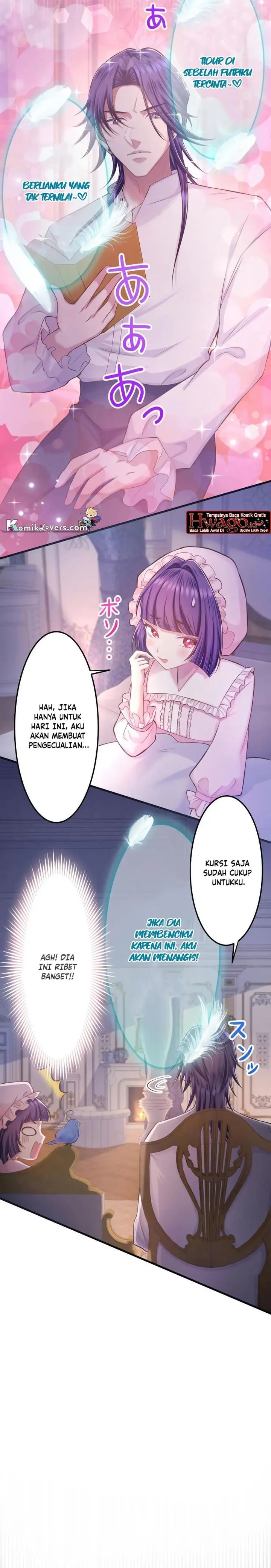 image-komik-akuyaku-reijou-wa-shinigami-papa-ni-fukushuu-ga-shitai-no-ni-jinsei-2-shuume-papa-no-kokoro-no-koe-ga-kawai-sugite-masaka-no-aisare-monogatari-chapter-9-23/30