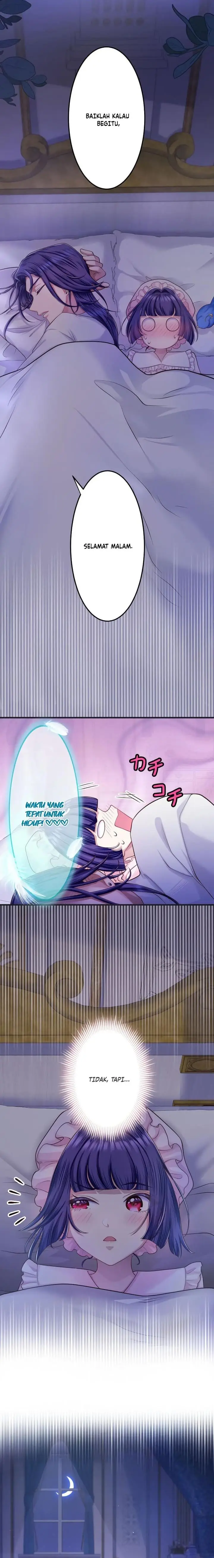 image-komik-akuyaku-reijou-wa-shinigami-papa-ni-fukushuu-ga-shitai-no-ni-jinsei-2-shuume-papa-no-kokoro-no-koe-ga-kawai-sugite-masaka-no-aisare-monogatari-chapter-9-25/30