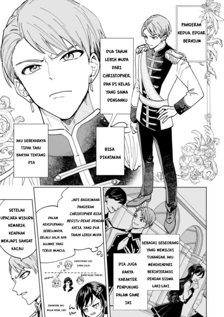 image-komik-akuyaku-reijou-wa-slow-life-wo-enjoy-shitai-yatto-konyaku-hakisareta-no-ni-daini-ouji-ga-meccha-stalker-shitekurun-desu-kedo-chapter-1-6/28