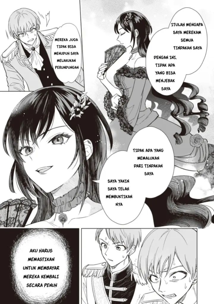 image-komik-akuyaku-reijou-wa-slow-life-wo-enjoy-shitai-yatto-konyaku-hakisareta-no-ni-daini-ouji-ga-meccha-stalker-shitekurun-desu-kedo-chapter-1-14/28