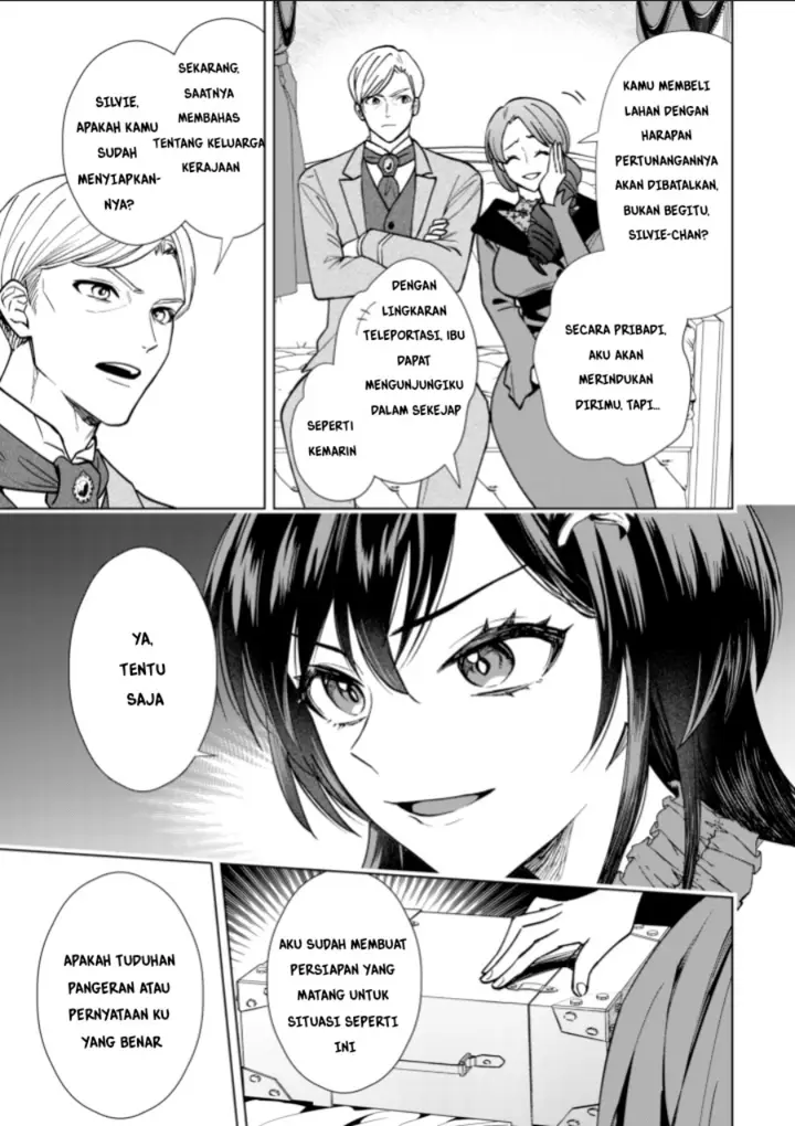 image-komik-akuyaku-reijou-wa-slow-life-wo-enjoy-shitai-yatto-konyaku-hakisareta-no-ni-daini-ouji-ga-meccha-stalker-shitekurun-desu-kedo-chapter-2-2/28