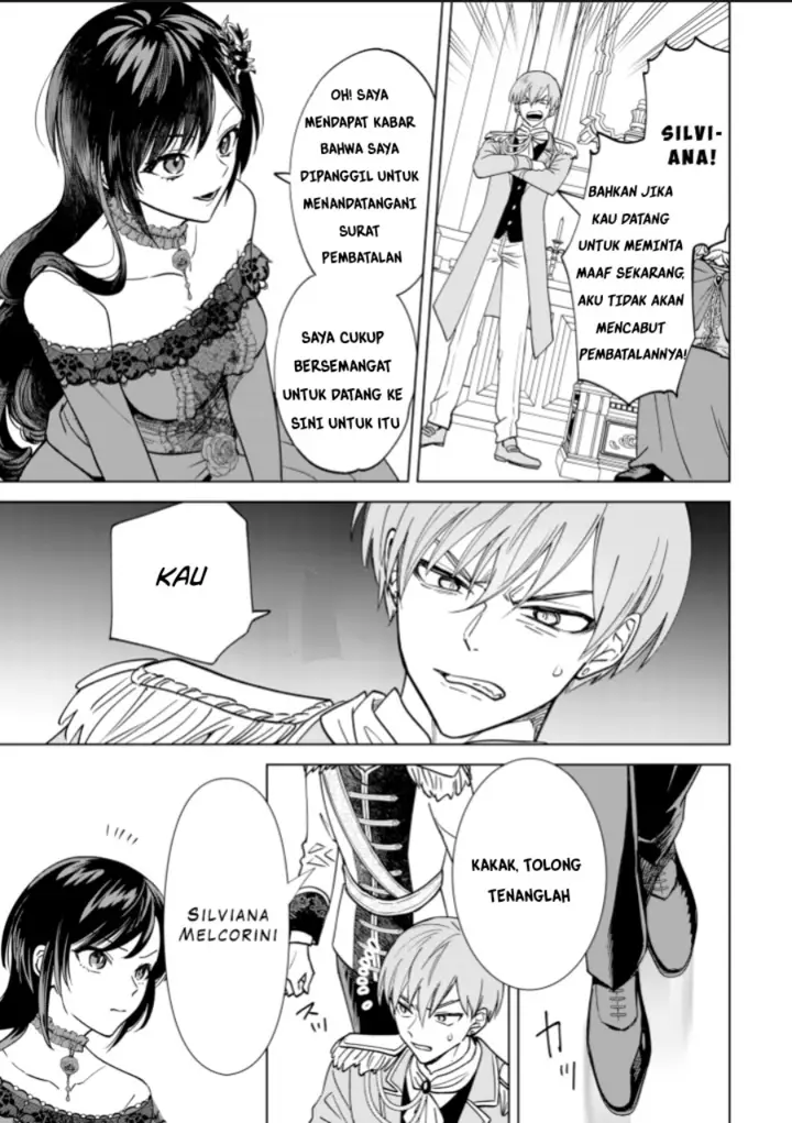image-komik-akuyaku-reijou-wa-slow-life-wo-enjoy-shitai-yatto-konyaku-hakisareta-no-ni-daini-ouji-ga-meccha-stalker-shitekurun-desu-kedo-chapter-2-4/28