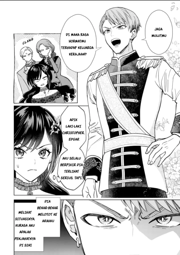 image-komik-akuyaku-reijou-wa-slow-life-wo-enjoy-shitai-yatto-konyaku-hakisareta-no-ni-daini-ouji-ga-meccha-stalker-shitekurun-desu-kedo-chapter-2-5/28