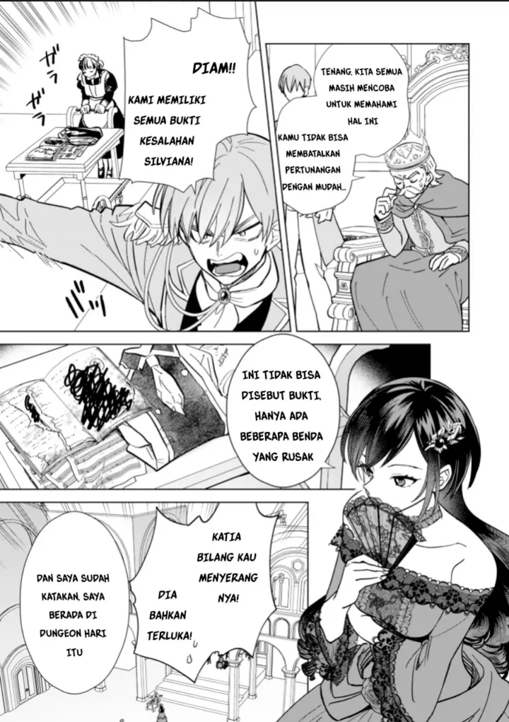 image-komik-akuyaku-reijou-wa-slow-life-wo-enjoy-shitai-yatto-konyaku-hakisareta-no-ni-daini-ouji-ga-meccha-stalker-shitekurun-desu-kedo-chapter-2-8/28