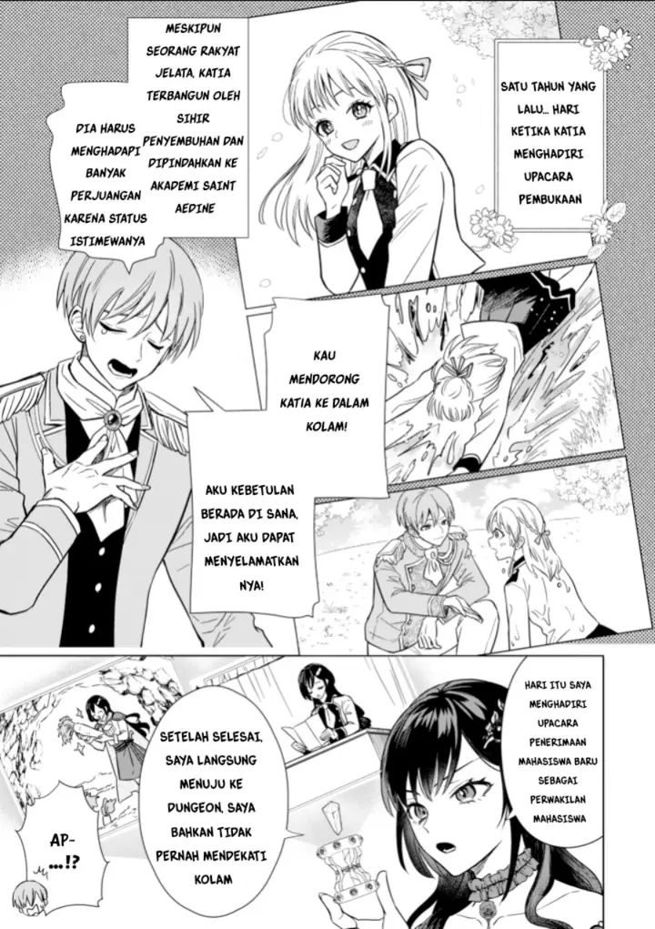 image-komik-akuyaku-reijou-wa-slow-life-wo-enjoy-shitai-yatto-konyaku-hakisareta-no-ni-daini-ouji-ga-meccha-stalker-shitekurun-desu-kedo-chapter-2-10/28
