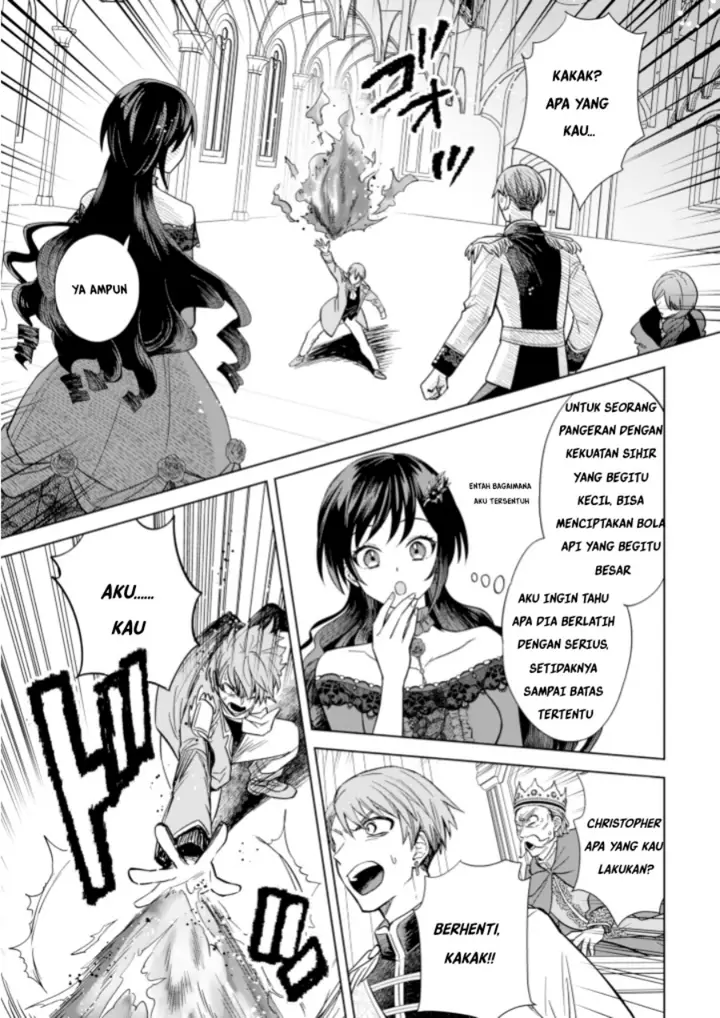 image-komik-akuyaku-reijou-wa-slow-life-wo-enjoy-shitai-yatto-konyaku-hakisareta-no-ni-daini-ouji-ga-meccha-stalker-shitekurun-desu-kedo-chapter-2-20/28