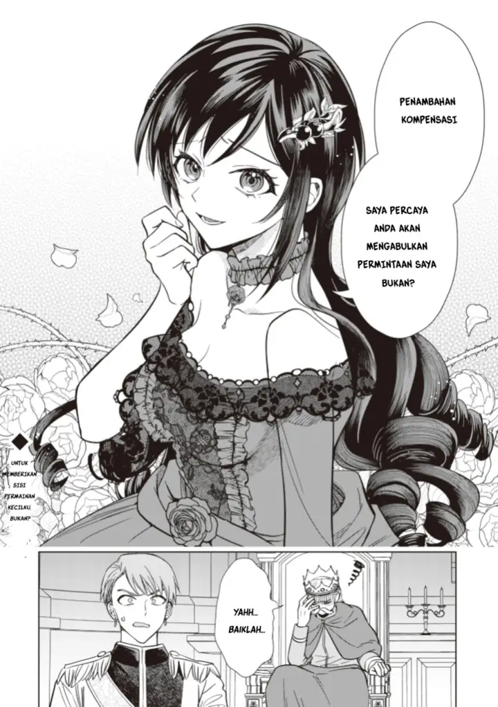 image-komik-akuyaku-reijou-wa-slow-life-wo-enjoy-shitai-yatto-konyaku-hakisareta-no-ni-daini-ouji-ga-meccha-stalker-shitekurun-desu-kedo-chapter-2-26/28