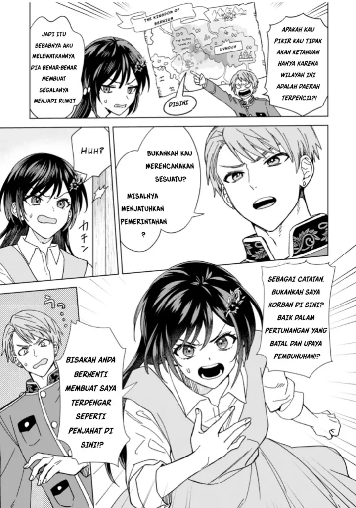 image-komik-akuyaku-reijou-wa-slow-life-wo-enjoy-shitai-yatto-konyaku-hakisareta-no-ni-daini-ouji-ga-meccha-stalker-shitekurun-desu-kedo-chapter-3-6/25