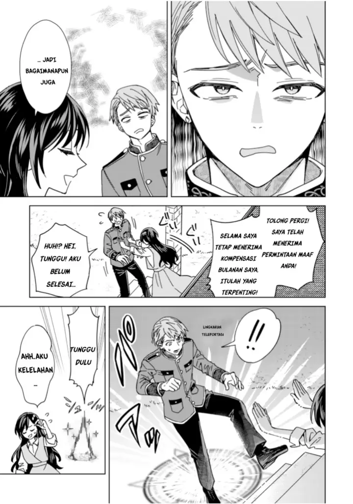 image-komik-akuyaku-reijou-wa-slow-life-wo-enjoy-shitai-yatto-konyaku-hakisareta-no-ni-daini-ouji-ga-meccha-stalker-shitekurun-desu-kedo-chapter-3-8/25
