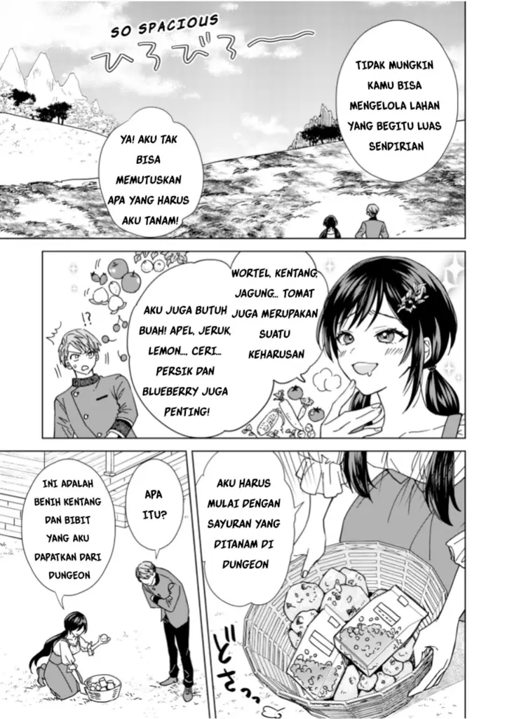 image-komik-akuyaku-reijou-wa-slow-life-wo-enjoy-shitai-yatto-konyaku-hakisareta-no-ni-daini-ouji-ga-meccha-stalker-shitekurun-desu-kedo-chapter-3-10/25