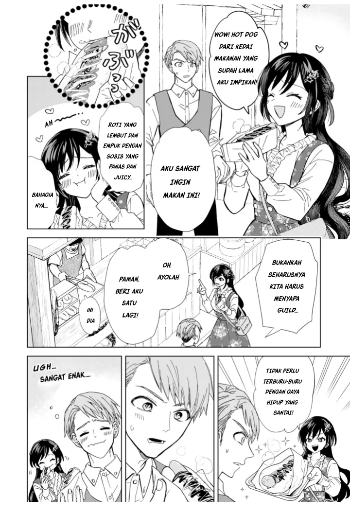 image-komik-akuyaku-reijou-wa-slow-life-wo-enjoy-shitai-yatto-konyaku-hakisareta-no-ni-daini-ouji-ga-meccha-stalker-shitekurun-desu-kedo-chapter-4-5/23