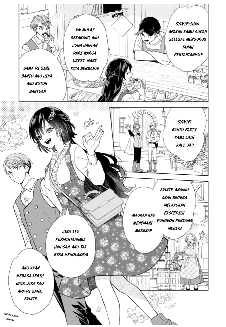 image-komik-akuyaku-reijou-wa-slow-life-wo-enjoy-shitai-yatto-konyaku-hakisareta-no-ni-daini-ouji-ga-meccha-stalker-shitekurun-desu-kedo-chapter-4-6/23