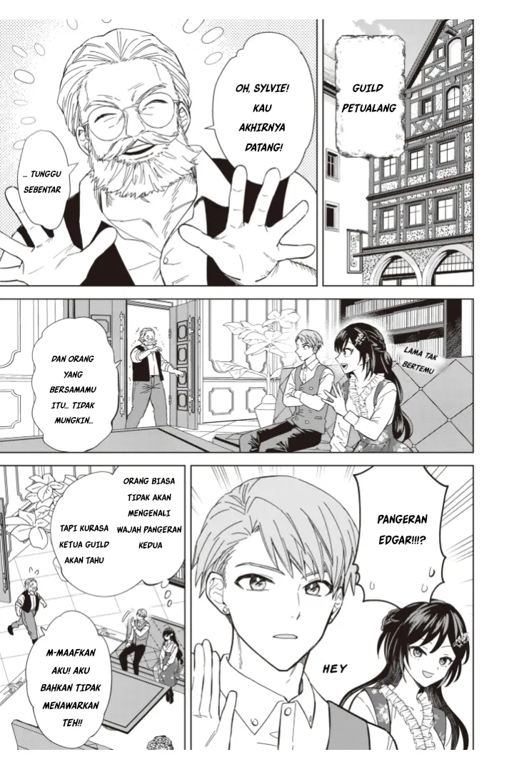 image-komik-akuyaku-reijou-wa-slow-life-wo-enjoy-shitai-yatto-konyaku-hakisareta-no-ni-daini-ouji-ga-meccha-stalker-shitekurun-desu-kedo-chapter-4-8/23