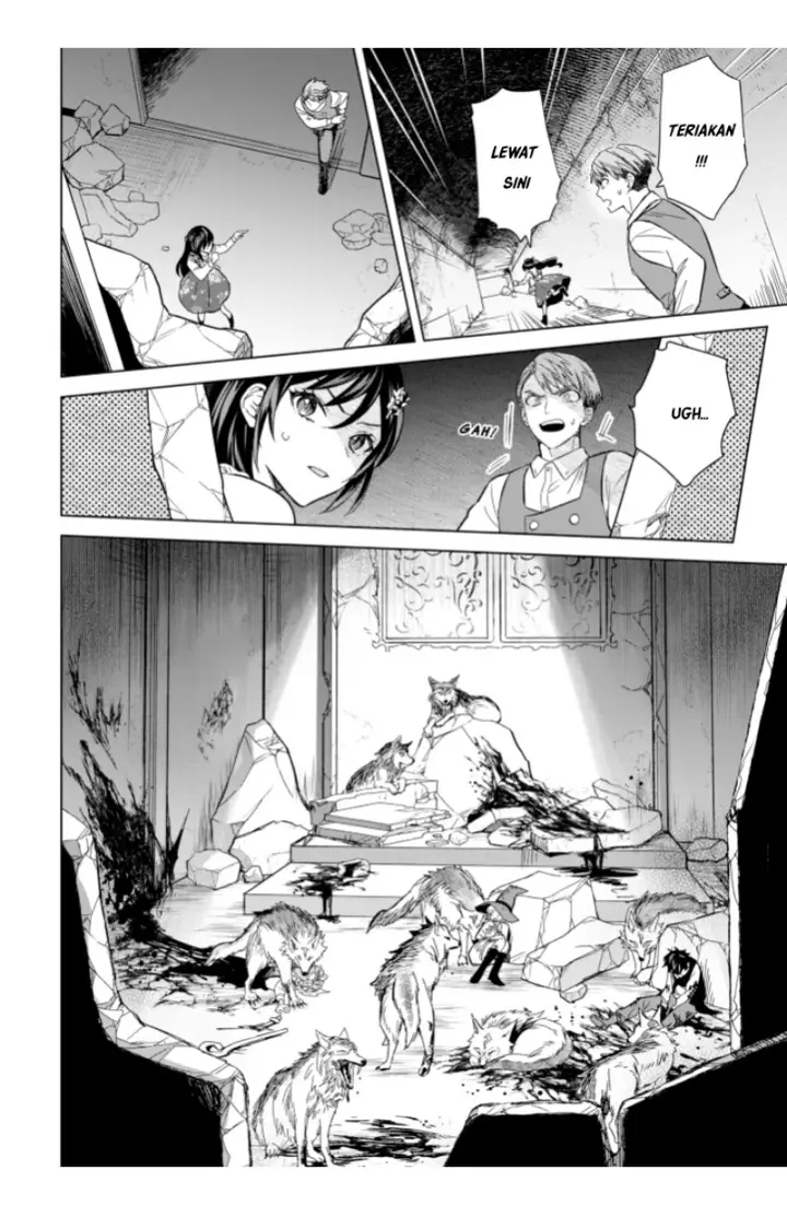 image-komik-akuyaku-reijou-wa-slow-life-wo-enjoy-shitai-yatto-konyaku-hakisareta-no-ni-daini-ouji-ga-meccha-stalker-shitekurun-desu-kedo-chapter-5-5/25