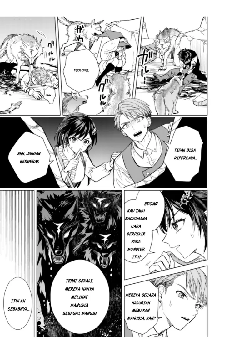 image-komik-akuyaku-reijou-wa-slow-life-wo-enjoy-shitai-yatto-konyaku-hakisareta-no-ni-daini-ouji-ga-meccha-stalker-shitekurun-desu-kedo-chapter-5-6/25