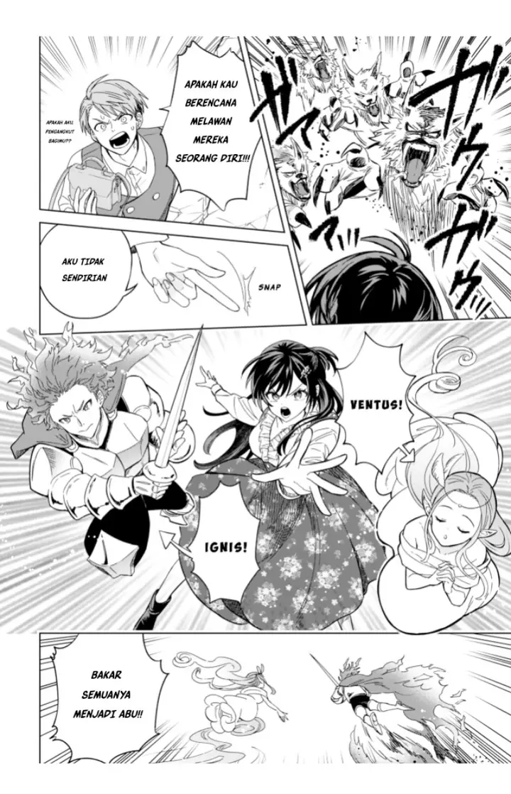 image-komik-akuyaku-reijou-wa-slow-life-wo-enjoy-shitai-yatto-konyaku-hakisareta-no-ni-daini-ouji-ga-meccha-stalker-shitekurun-desu-kedo-chapter-5-9/25
