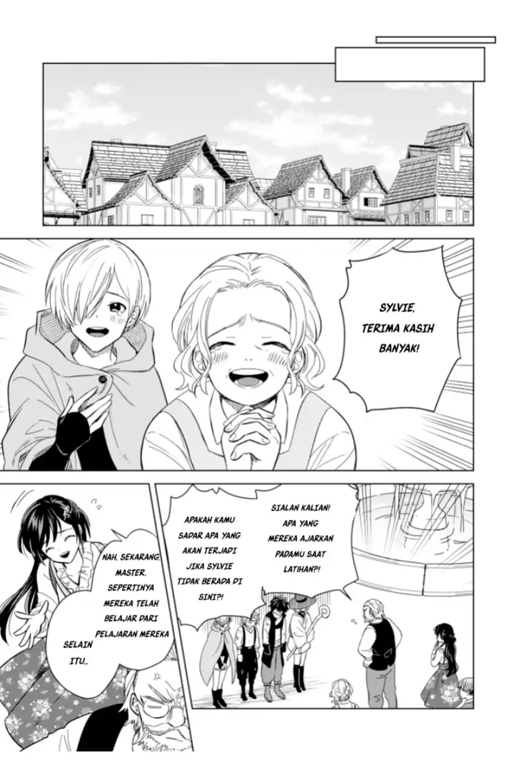 image-komik-akuyaku-reijou-wa-slow-life-wo-enjoy-shitai-yatto-konyaku-hakisareta-no-ni-daini-ouji-ga-meccha-stalker-shitekurun-desu-kedo-chapter-5-16/25