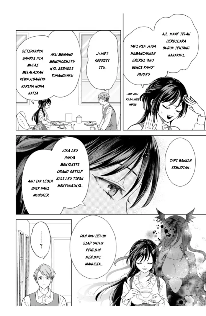 image-komik-akuyaku-reijou-wa-slow-life-wo-enjoy-shitai-yatto-konyaku-hakisareta-no-ni-daini-ouji-ga-meccha-stalker-shitekurun-desu-kedo-chapter-5-21/25