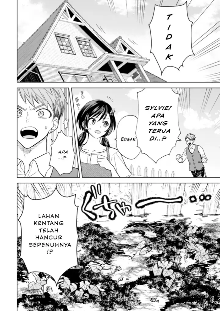image-komik-akuyaku-reijou-wa-slow-life-wo-enjoy-shitai-yatto-konyaku-hakisareta-no-ni-daini-ouji-ga-meccha-stalker-shitekurun-desu-kedo-chapter-6-1/22