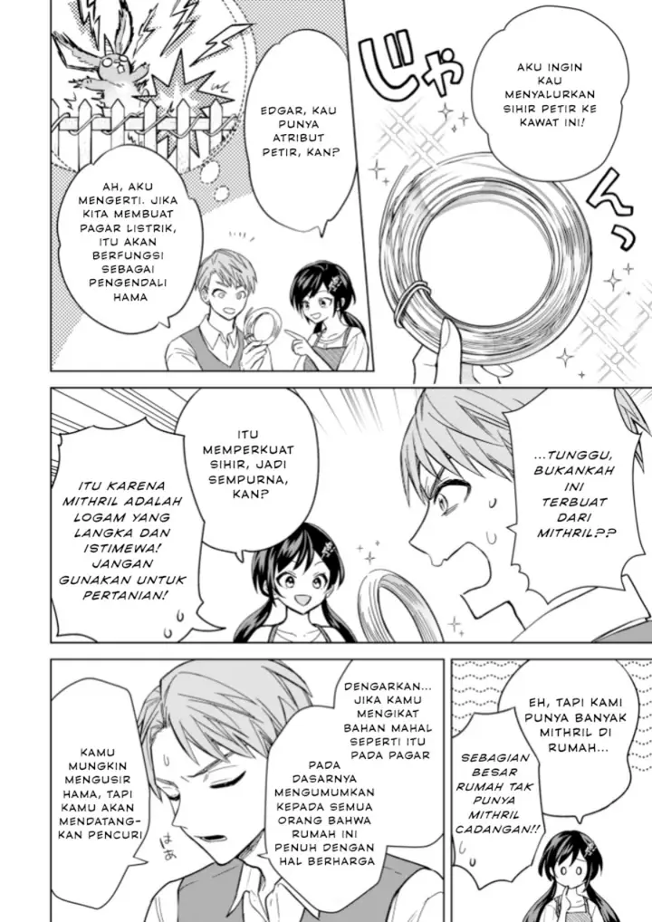 image-komik-akuyaku-reijou-wa-slow-life-wo-enjoy-shitai-yatto-konyaku-hakisareta-no-ni-daini-ouji-ga-meccha-stalker-shitekurun-desu-kedo-chapter-6-5/22