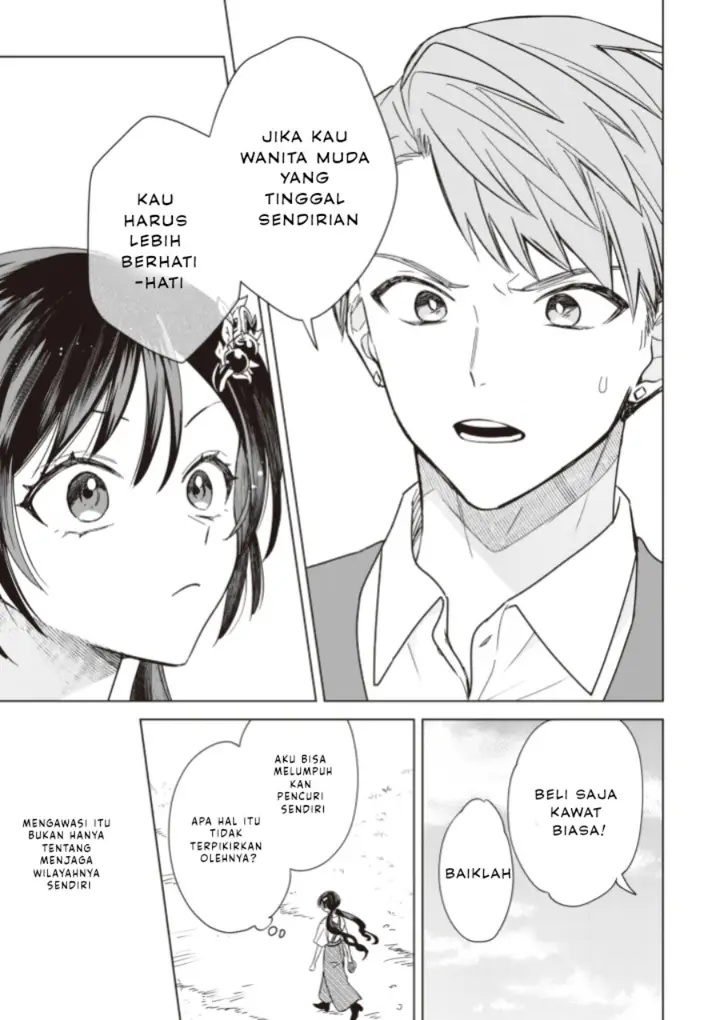image-komik-akuyaku-reijou-wa-slow-life-wo-enjoy-shitai-yatto-konyaku-hakisareta-no-ni-daini-ouji-ga-meccha-stalker-shitekurun-desu-kedo-chapter-6-6/22