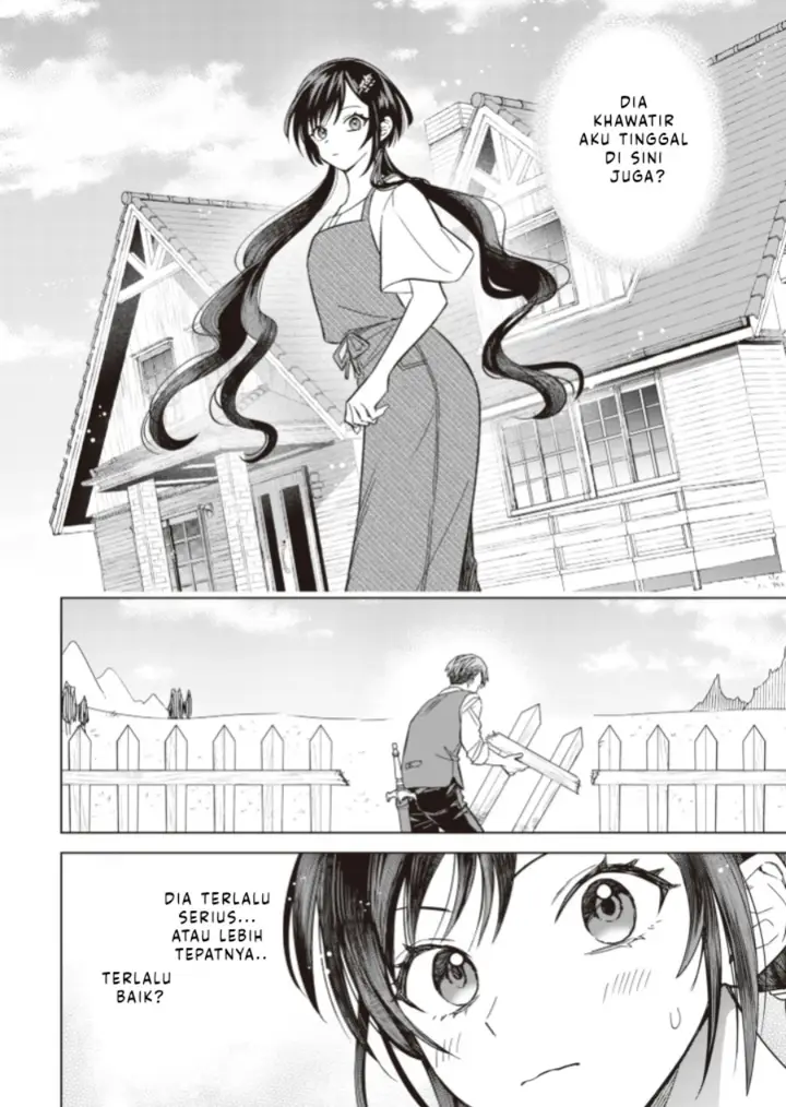 image-komik-akuyaku-reijou-wa-slow-life-wo-enjoy-shitai-yatto-konyaku-hakisareta-no-ni-daini-ouji-ga-meccha-stalker-shitekurun-desu-kedo-chapter-6-7/22