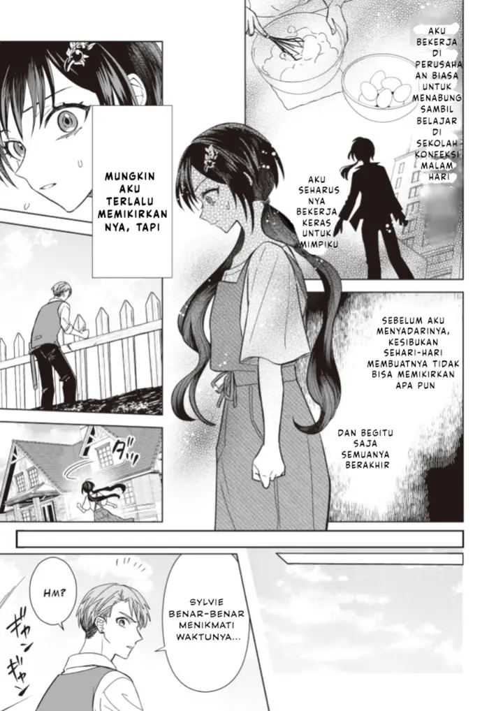 image-komik-akuyaku-reijou-wa-slow-life-wo-enjoy-shitai-yatto-konyaku-hakisareta-no-ni-daini-ouji-ga-meccha-stalker-shitekurun-desu-kedo-chapter-6-10/22