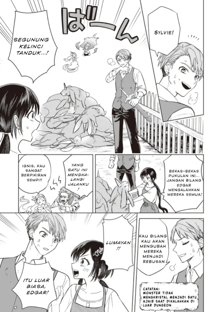 image-komik-akuyaku-reijou-wa-slow-life-wo-enjoy-shitai-yatto-konyaku-hakisareta-no-ni-daini-ouji-ga-meccha-stalker-shitekurun-desu-kedo-chapter-6-14/22