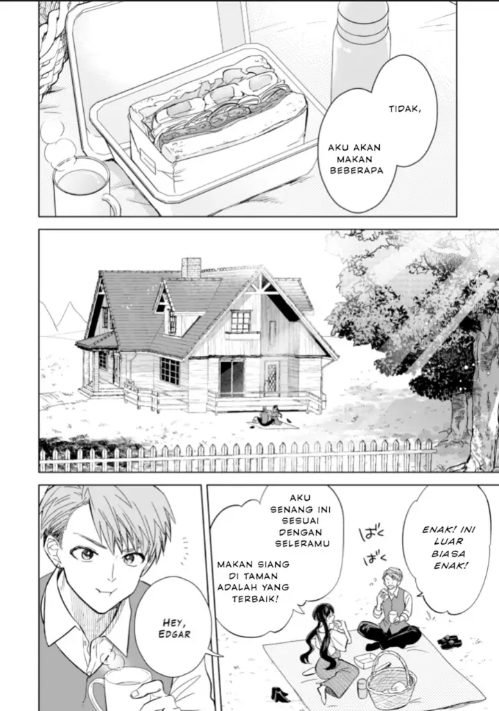 image-komik-akuyaku-reijou-wa-slow-life-wo-enjoy-shitai-yatto-konyaku-hakisareta-no-ni-daini-ouji-ga-meccha-stalker-shitekurun-desu-kedo-chapter-6-17/22