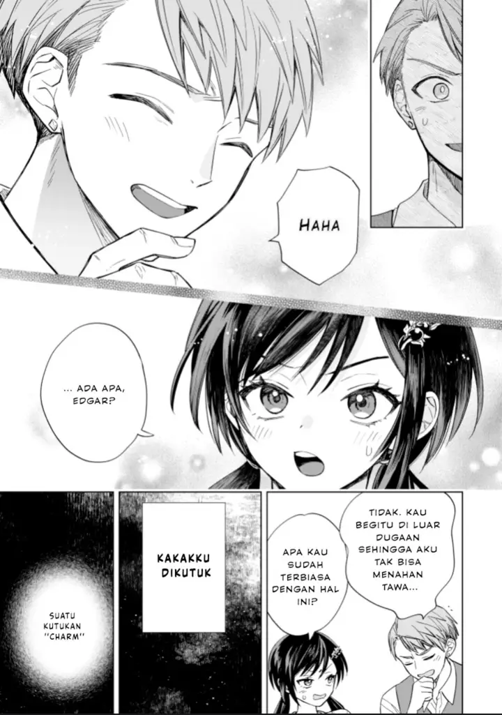 image-komik-akuyaku-reijou-wa-slow-life-wo-enjoy-shitai-yatto-konyaku-hakisareta-no-ni-daini-ouji-ga-meccha-stalker-shitekurun-desu-kedo-chapter-6-20/22