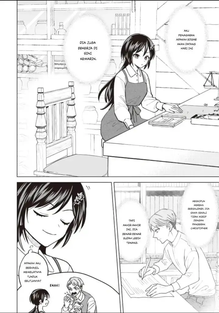 image-komik-akuyaku-reijou-wa-slow-life-wo-enjoy-shitai-yatto-konyaku-hakisareta-no-ni-daini-ouji-ga-meccha-stalker-shitekurun-desu-kedo-chapter-7-3/23