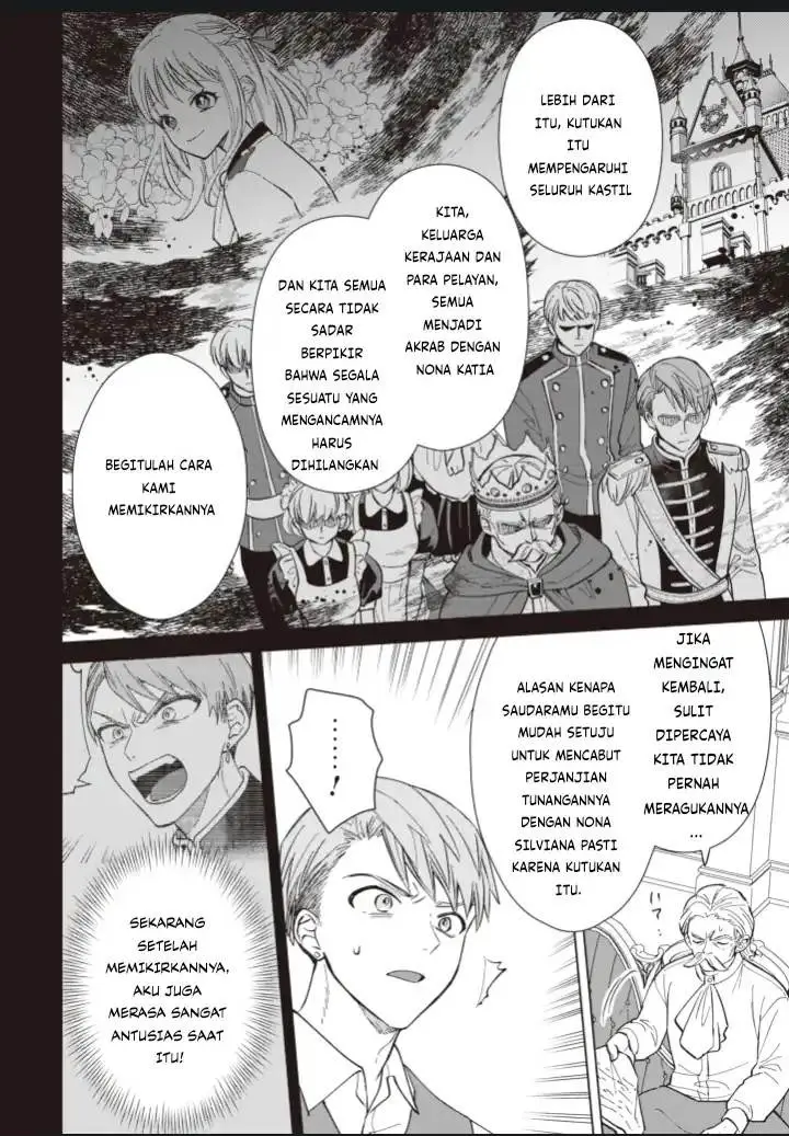 image-komik-akuyaku-reijou-wa-slow-life-wo-enjoy-shitai-yatto-konyaku-hakisareta-no-ni-daini-ouji-ga-meccha-stalker-shitekurun-desu-kedo-chapter-7-9/23