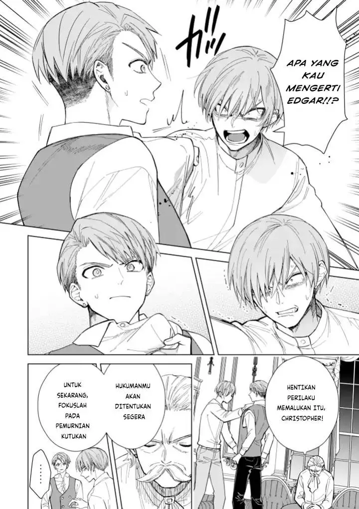image-komik-akuyaku-reijou-wa-slow-life-wo-enjoy-shitai-yatto-konyaku-hakisareta-no-ni-daini-ouji-ga-meccha-stalker-shitekurun-desu-kedo-chapter-7-13/23