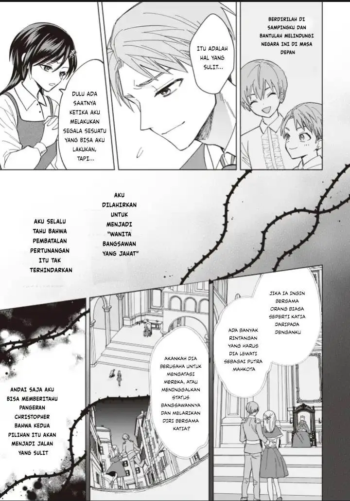 image-komik-akuyaku-reijou-wa-slow-life-wo-enjoy-shitai-yatto-konyaku-hakisareta-no-ni-daini-ouji-ga-meccha-stalker-shitekurun-desu-kedo-chapter-7-18/23