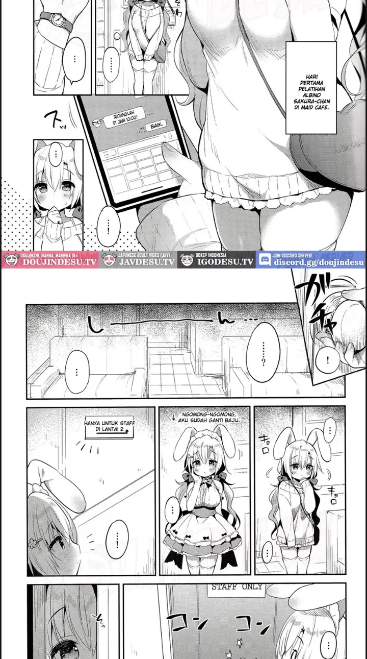 image-komik-albino-sakura-chan-to-ama-ecchi-chapter-01-end-3/19