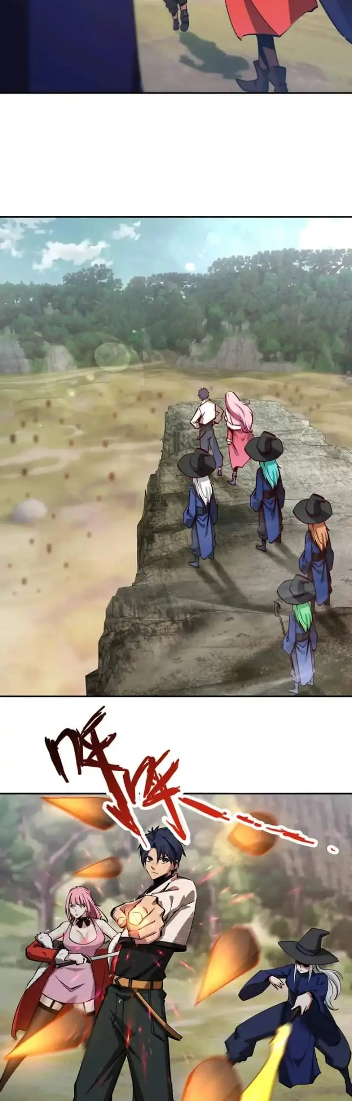image-komik-all-people-scramble-for-the-tower-i-cleared-999-floors-in-advance-chapter-21-24/41