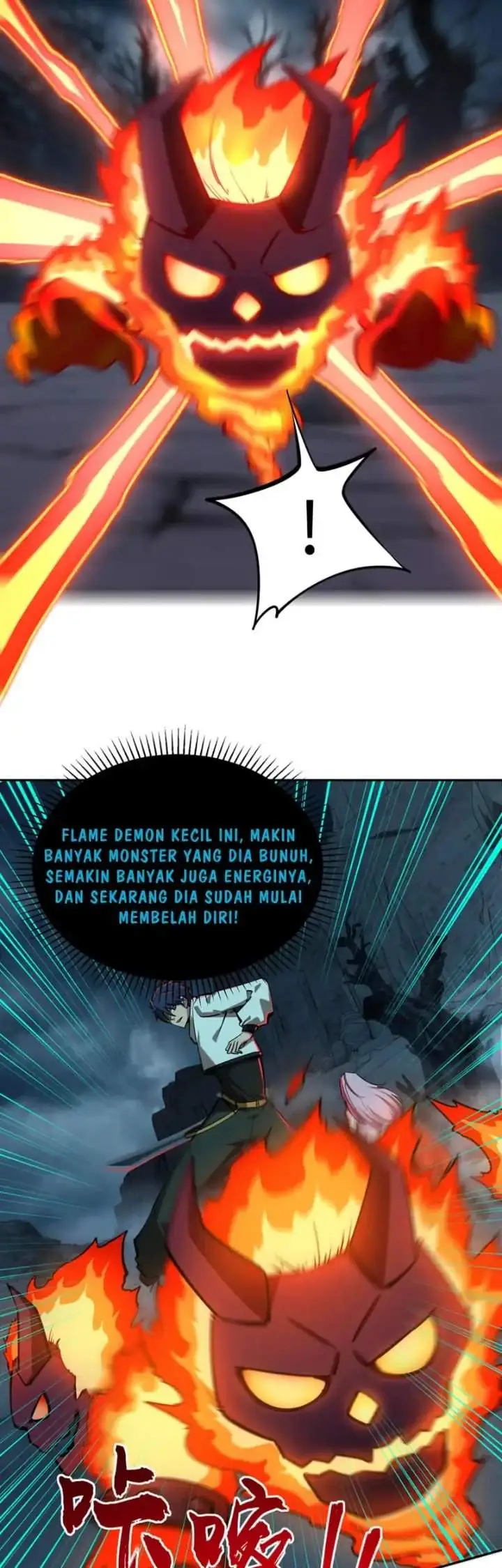 image-komik-all-people-scramble-for-the-tower-i-cleared-999-floors-in-advance-chapter-21-32/41