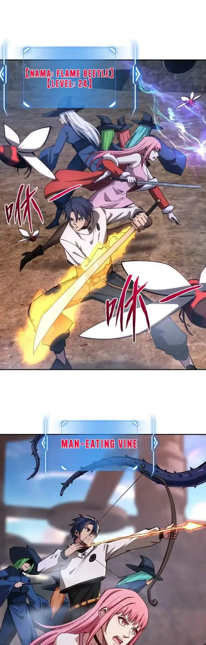 image-komik-all-people-scramble-for-the-tower-i-cleared-999-floors-in-advance-chapter-24-28/44