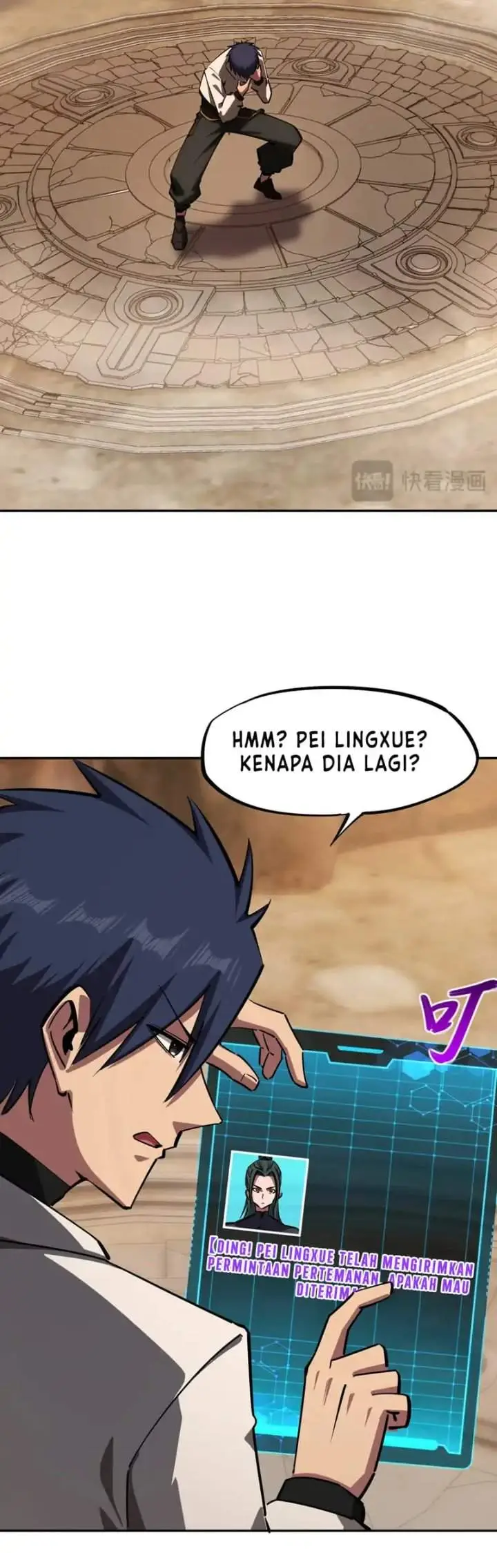 image-komik-all-people-scramble-for-the-tower-i-cleared-999-floors-in-advance-chapter-25-34/38