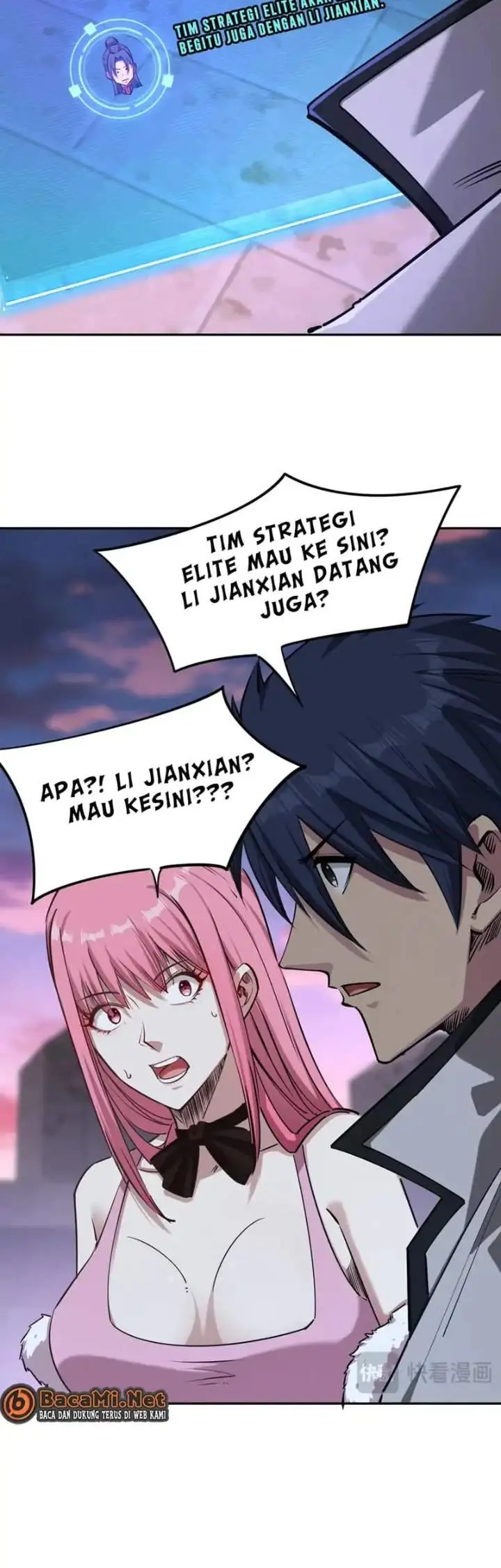 image-komik-all-people-scramble-for-the-tower-i-cleared-999-floors-in-advance-chapter-32-33/42