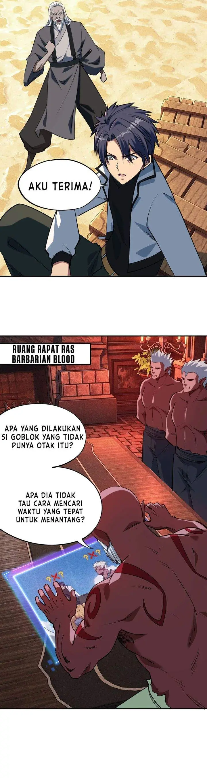 image-komik-all-people-scramble-for-the-tower-i-cleared-999-floors-in-advance-chapter-49-2/16