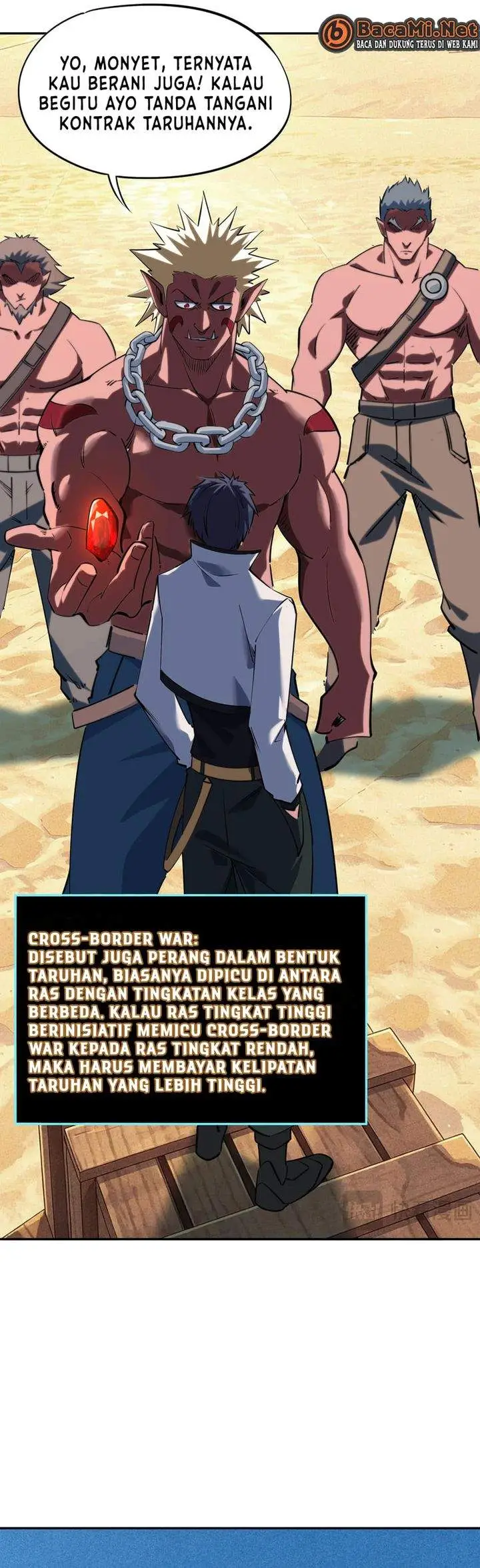 image-komik-all-people-scramble-for-the-tower-i-cleared-999-floors-in-advance-chapter-49-3/16