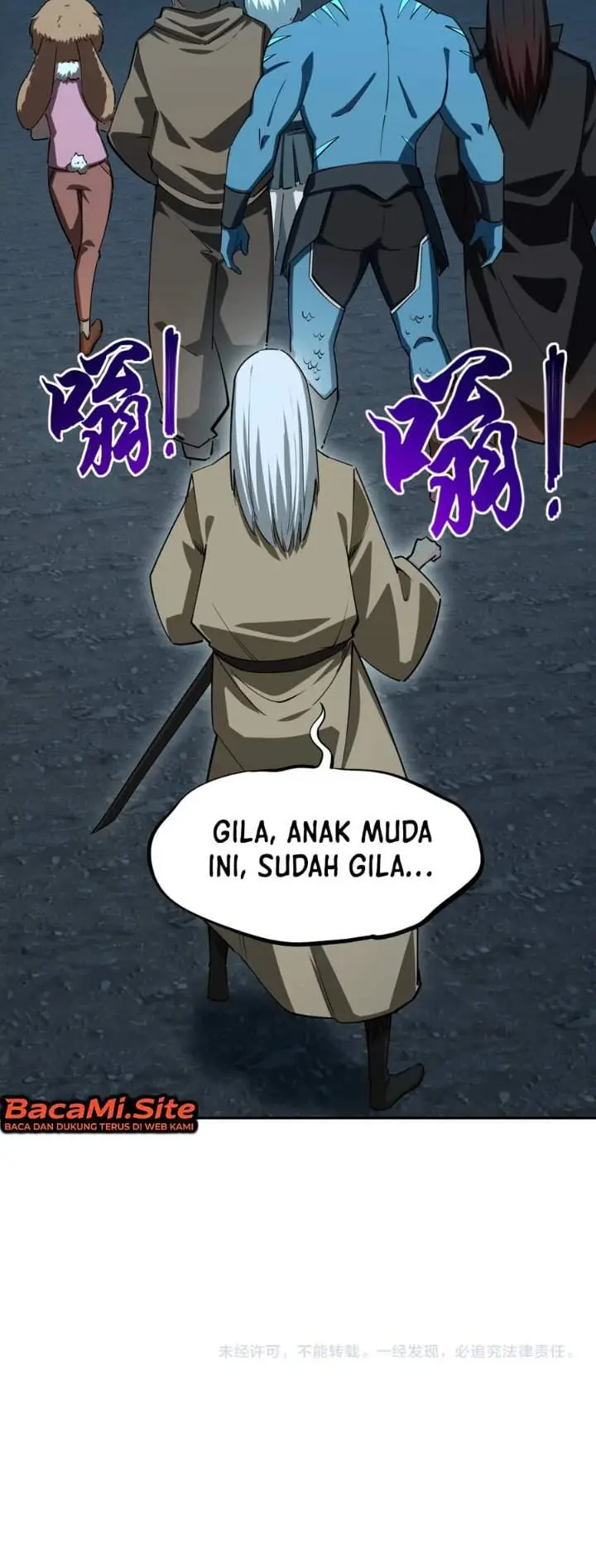 image-komik-all-people-scramble-for-the-tower-i-cleared-999-floors-in-advance-chapter-70-10/11