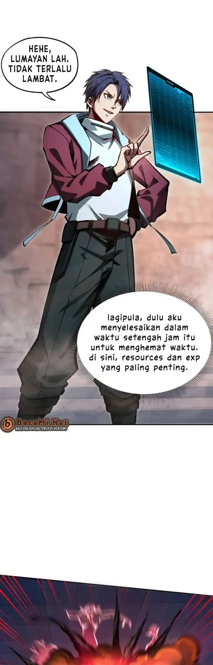 image-komik-all-people-scramble-for-the-tower-i-cleared-999-floors-in-advance-chapter-8-2/40