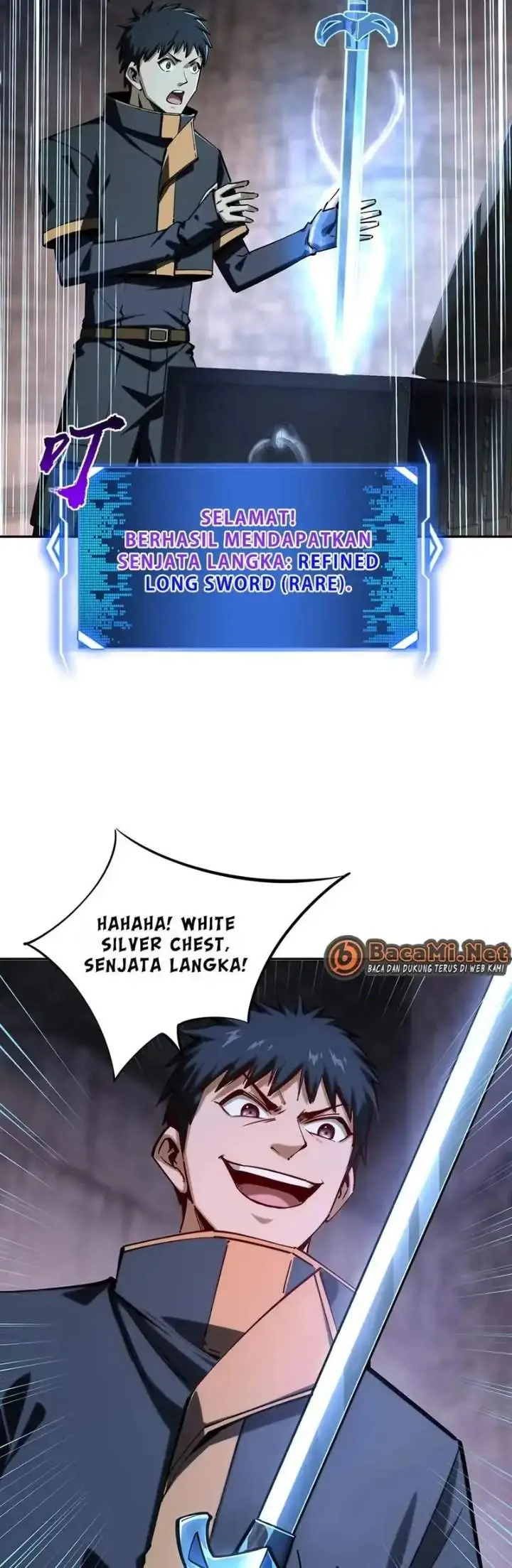 image-komik-all-people-scramble-for-the-tower-i-cleared-999-floors-in-advance-chapter-9-9/34
